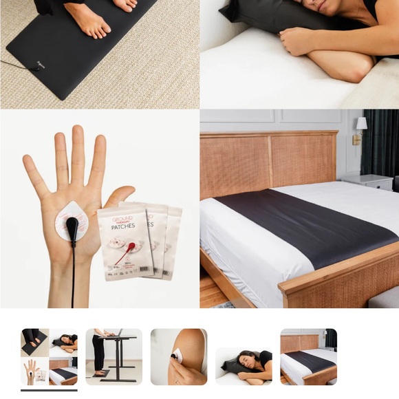 Earthing Essentials Bundle - Picture 2 of 3